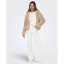 Only Newanna Teddy Jacket Beige