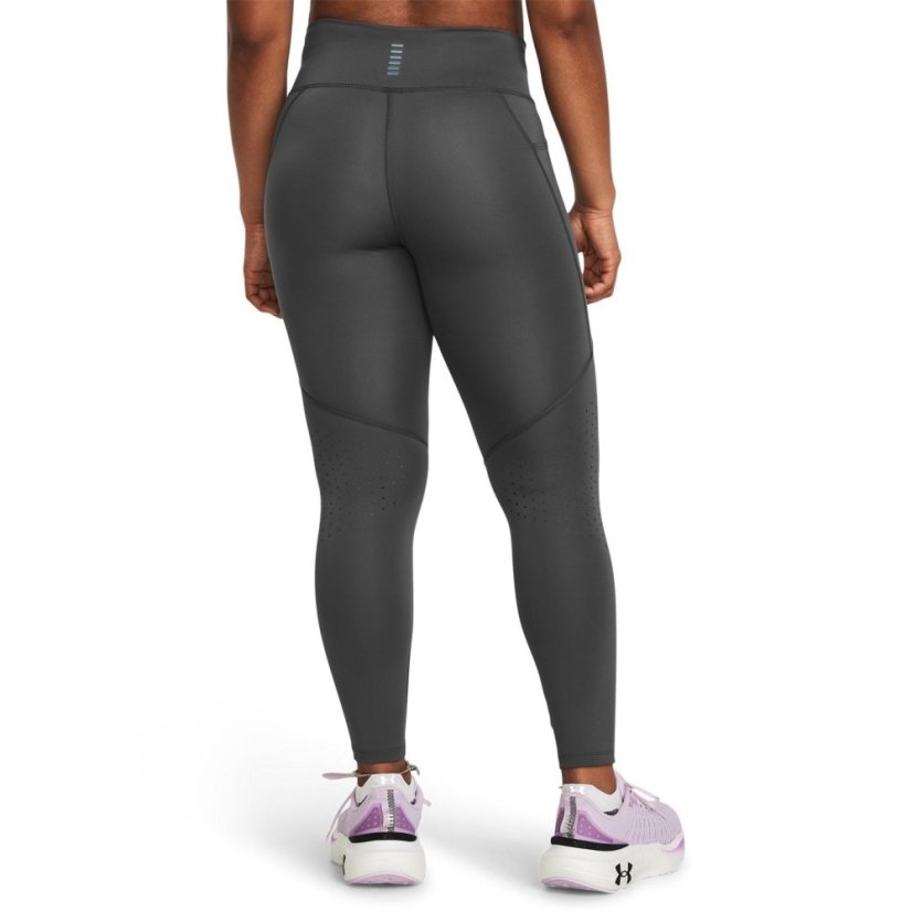 Under Armour Women's Fly Fast Ankle Legging Gray