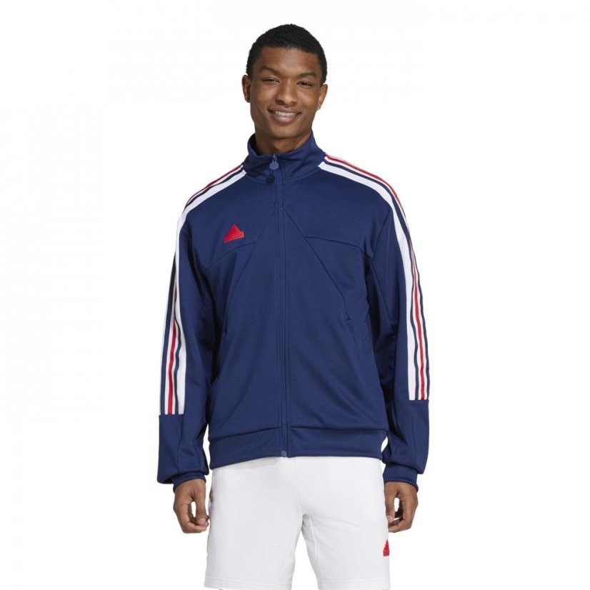 adidas House of Tiro Nations Pack Track Top Adults Navy