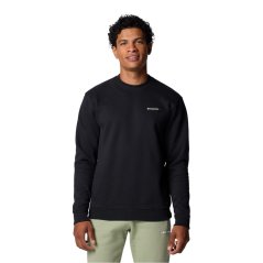 Columbia Columbia Meridian Creek Sweatshirt Mens Black