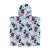 Character Character Kids Cotton Poncho Mickey