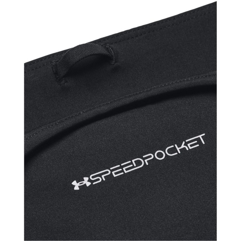 Under Armour Women's Stamina Performance Running Shorts Black