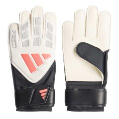 adidas Predator Training Goalkeeper Gloves Juniors White/Black