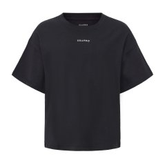 USA Pro PRO Boxy Tee Juniors Black