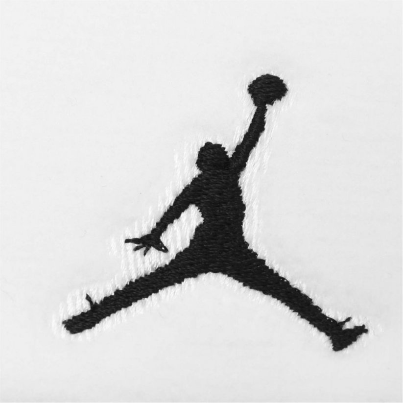 Air Jordan Jumpman Headband White/Black