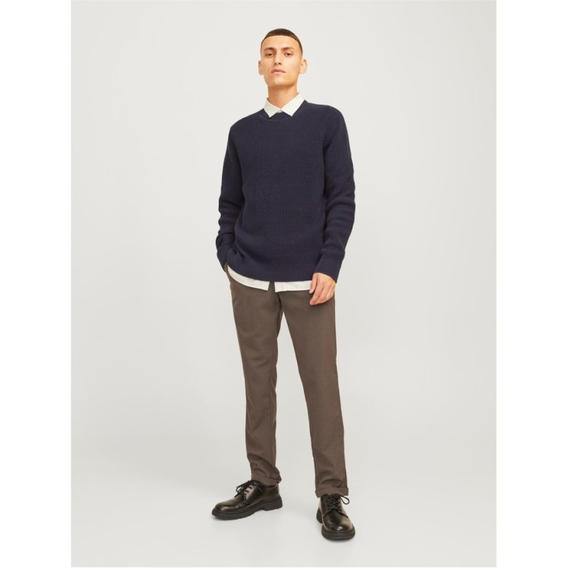 Jack and Jones Men's Marco Connor Chinos Falcon