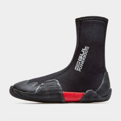 Gul 5MM JUNIOR POWERBOOT EZ Black