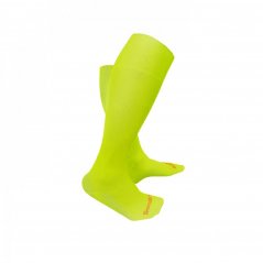 Sondico Football Socks Plus Size Fluo Yellow