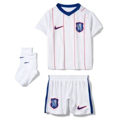 Nike Chelsea Third Baby Kit 2026/27 White/Blue