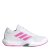 adidas Women's Amplimove Trainer Tennis Shoes White/Lucid Pin