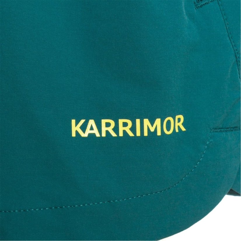 Karrimor Comfortable Walking Shorts Womens Blue