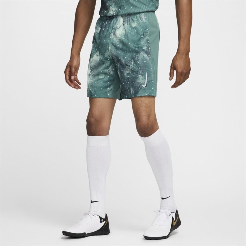 Nike Tottenham Hotspur Third Shorts 2024 2025 Adults Green