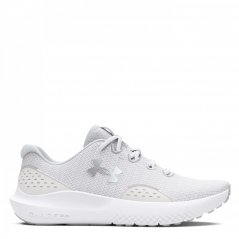 Under Armour W Charged Surge 4 White/Grey
