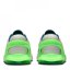 Nike Air Max 270 GO Baby/Toddler Shoes Grey/Lime