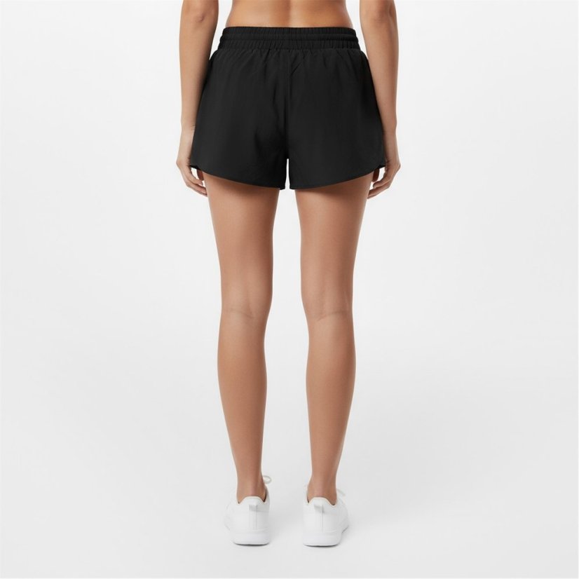 USA Pro USA Pro 2in1 Short 2-in-1 Runner Shorts Womens Black
