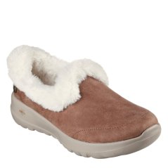 Skechers Women's Slip On Trainers Chesnut