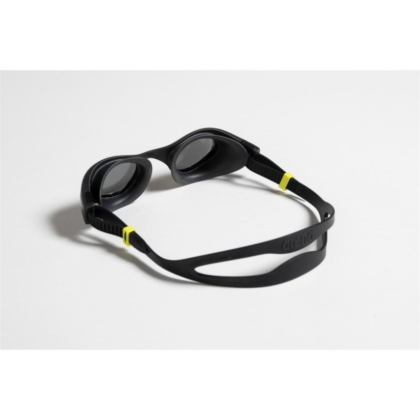 Arena The One Mirror Goggles Black/Silver