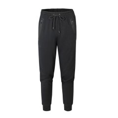 Kappa Tech FL Mens Track Pants Jogger Black