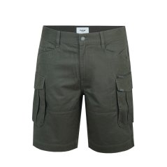 Firetrap BTK pánské šortky Khaki