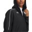 Under Armour Women's Challenger Waterproof Rain Anorak Black