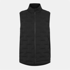 Castore Men's Ireland Lightweight Weather Resistant Gilet Black