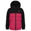 Under Armour Kids' Lightweight Puffer Jacket Black/Pink