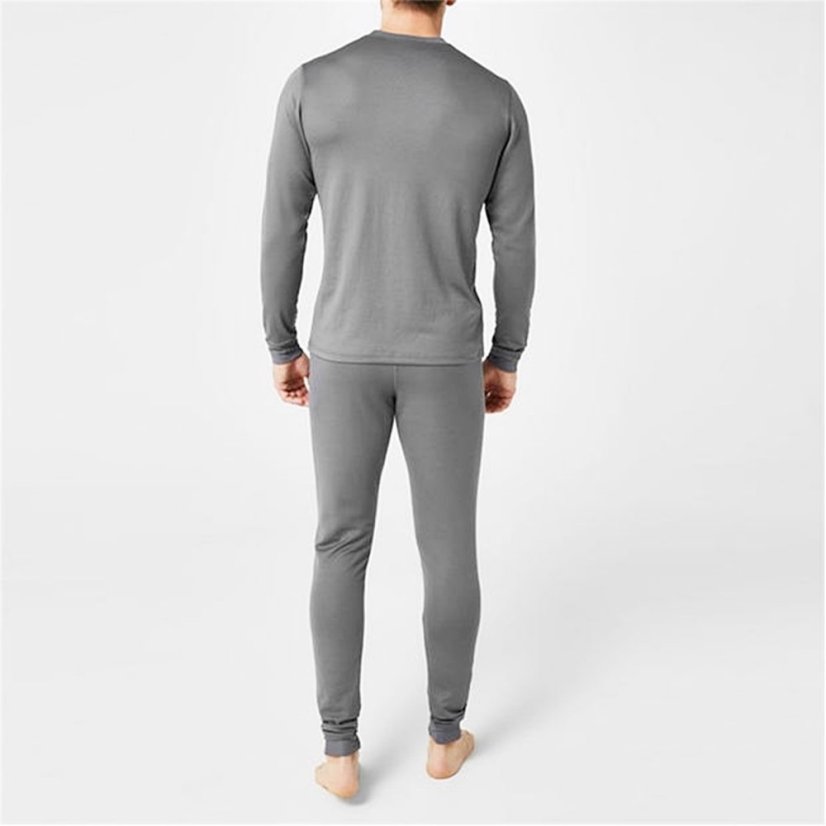 Campri Thermal Baselayer Top Mens Grey