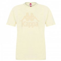 Kappa Authentic Logo pánske tričko White H15