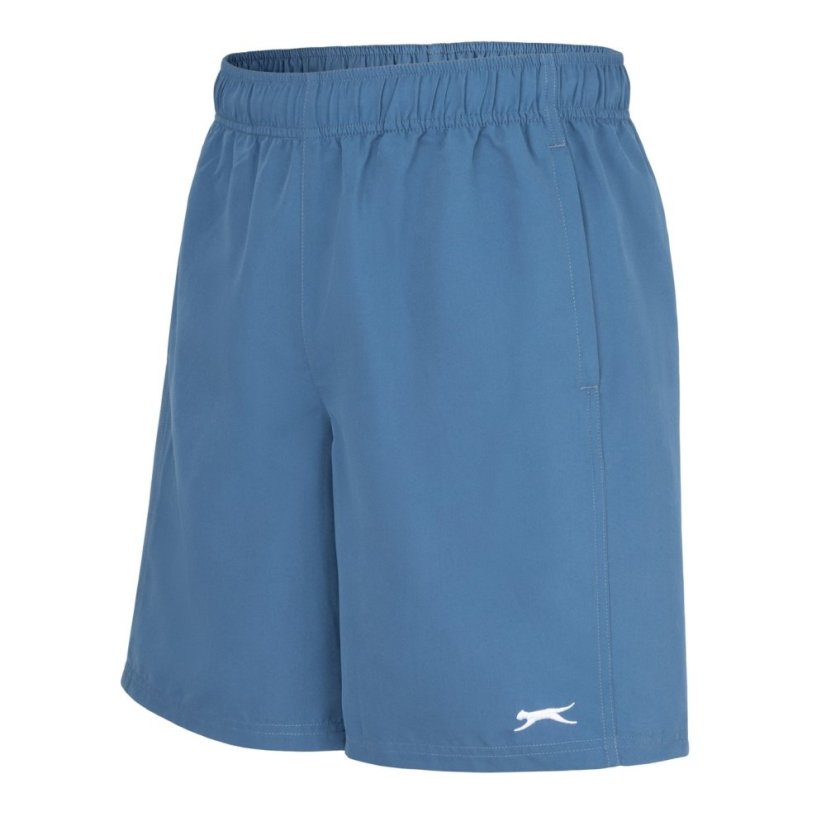 Slazenger Men's Woven Shorts Denim