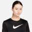 Nike Women's Dri-FIT T-Shirt Black