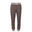 Lonsdale Gent Tracksuit Mens Beige Check