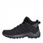 adidas Eastrail Mid Gore-Tex Walking Shoes Womens Black/Grey