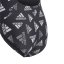 adidas Kids' Logo One Piece Swimsuit Black