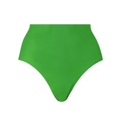 Puma High Waist Swimwear Bikini Brief Bright Green