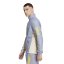 adidas Men's Boston Marathon 2023 Wind Resistant Long Sleeve Performance Training Jacket Purple