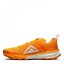 Nike React Kiger 9 Trail Running Trainers Womens Melon Tint