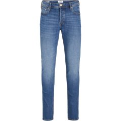 Jack and Jones Mike 223 Jeans Mens Plus Size Blue Denim