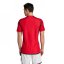 adidas Manchester United Authentic Home Shirt 2023 2024 Adults Team Red