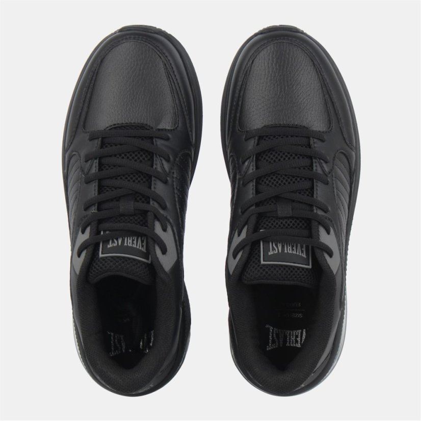 Everlast Men's Assist Lightweight Basketball Trainers Black