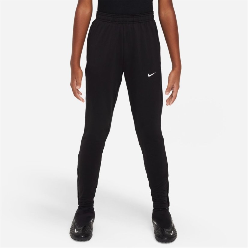 Nike Strike Tracksuit Bottoms Juniors Black/White