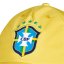 Nike Brazil Baseball Cap Yellow/Green