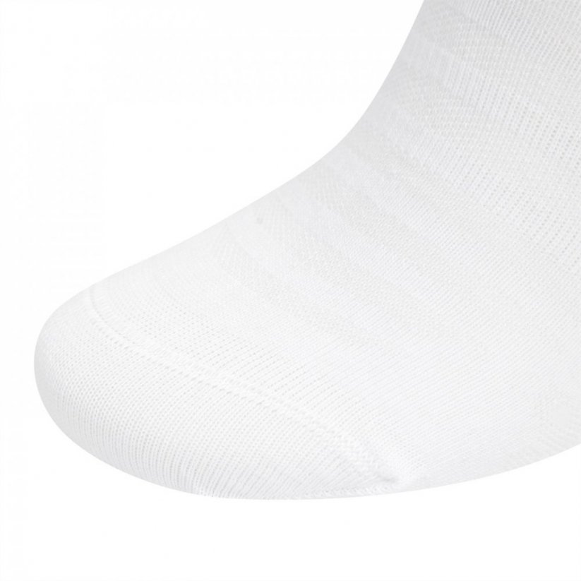 Skechers Quarter Socks 5Pk White