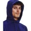 Under Armour Armour Fleece Hoodie Blue