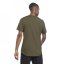 Reebok Short Sleeve pánské tričko Army Green