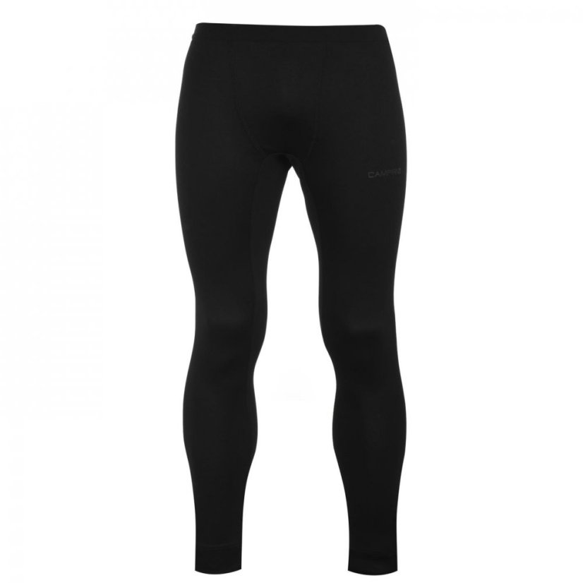 Campri Thermal Baselayer Pant Mens Black