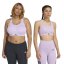 adidas Women's Power High Impact Sports Bra Pink