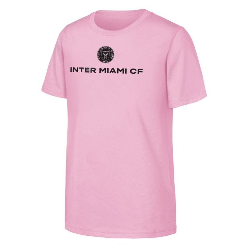 MLS Miami N&N Tee Jn44 Pink