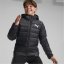 Puma Unisex Kids' Down Jacket Puma Black