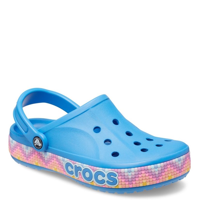 Crocs Crocs Bayaband Clog Sn99 Powder Blue