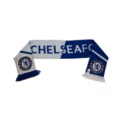 Team Chelsea Scarf 00 Blue/White